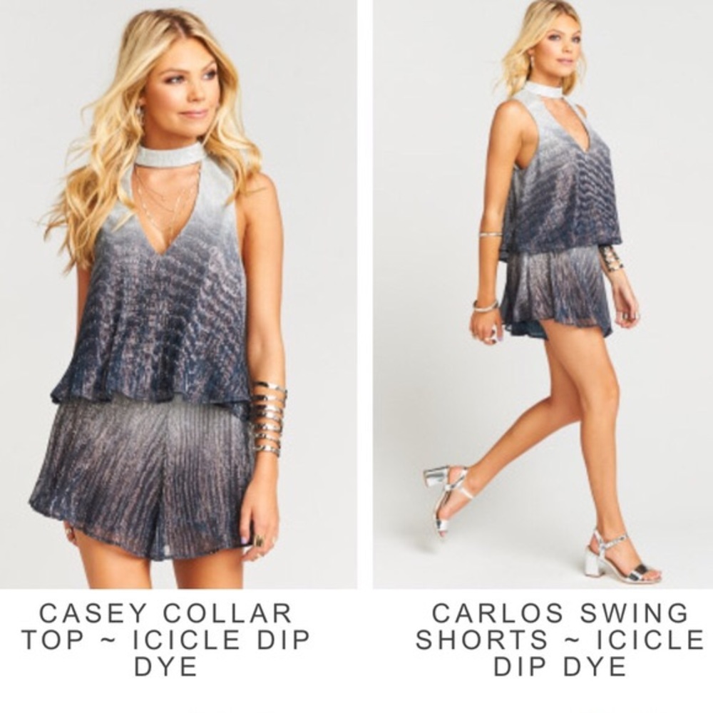 SMYM Set - Icicle Dip